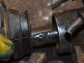 рулевая рейка Toyota Avensis 2 поколение (T250) 2004, 4420005081 - фото №4