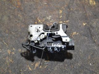 замок двери задней правой Renault Lodgy 2012, 1.5 л., дизель, МКПП