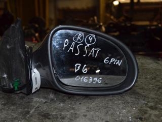 зеркало наружное правое Volkswagen Passat B6 2008, 1.9 л., дизель