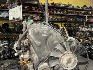двигатель Audi A4 B5 (1994 - 1999), 1.9 л., AFN, дизель, МКПП, AFN