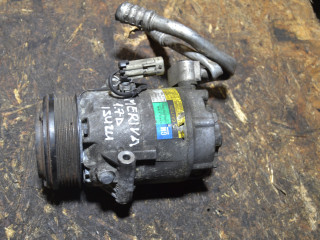 компрессор кондиционера Opel Astra H 2004, 1.7 л., дизель, 13124751
