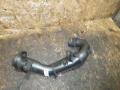 патрубок интеркулера Volkswagen Golf 4 поколение (1997 - 2006), 1.9 л., дизель, АКПП, 1J0129654Q - фото №2