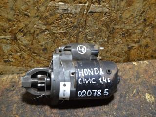 стартер Honda Civic 5 поколение 1993, 1.4 л., karb., D14A1, бензин, МКПП, D14A1