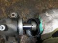 рулевая рейка Toyota Avensis 2 поколение (T250) 2004, 4420005080 - фото №5