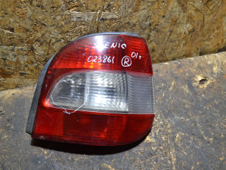 фонарь задний правый Renault Scenic 1 поколение [рестайлинг] 2000, 1.9 л., DTi, дизель, МКПП