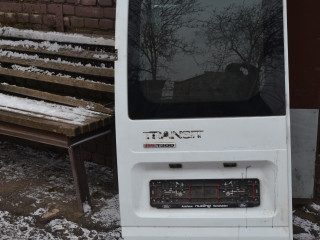 дверь задняя распашная левая Ford Transit 7 поколение 2006, дизель