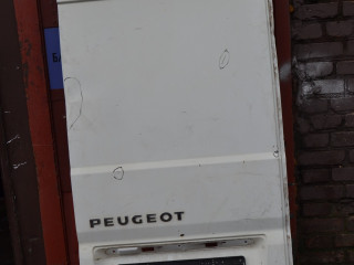 дверь задняя распашная левая Fiat Ducato 3 поколение 2010