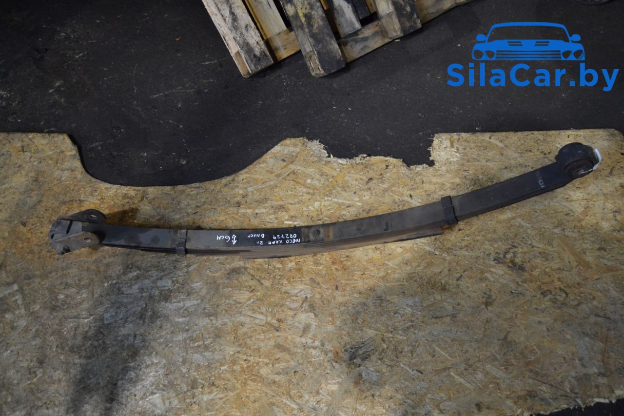 рессора задняя IVECO Daily 5 поколение (2011 - 2014), 2.3 л., дизель - фото №1