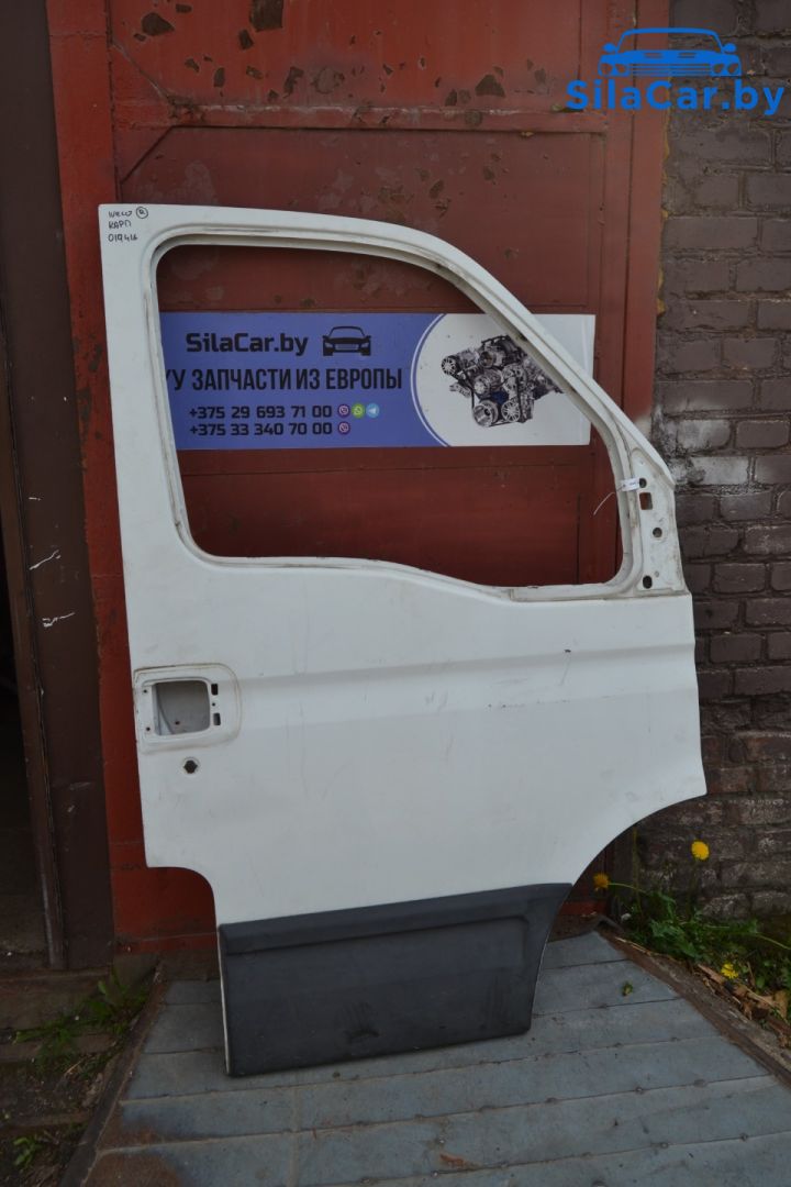 дверь передняя правая IVECO Daily 4 поколение 2011 - фото №1