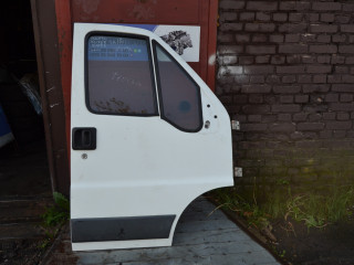 дверь передняя правая Fiat Ducato 2 поколение [рестайлинг] 2004