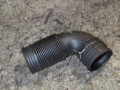 патрубок интеркулера Volkswagen Sharan 1 поколение (1995 - 2000), 1.9 л., дизель, 7M0129627AA - фото №2