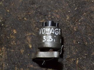 клапан EGR Chrysler Voyager 4 поколение (2001 - 2004), 3.8 л., бензин, АКПП