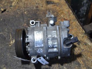 компрессор кондиционера Volkswagen Passat B7 2012, 2.0 л., дизель, универсал, SLPXE16