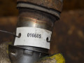 патрубок интеркулера Volkswagen Touareg 1 поколение 2004, 2.5 л., дизель - фото №3