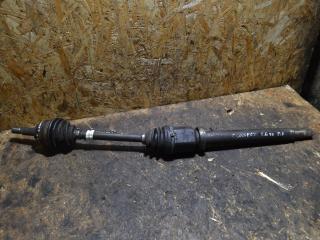 полуось передняя правая (приводной вал, ШРУС) Ford Transit Connect 1 поколение 2002, 1.8 л., дизель