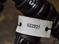 форсунка Volkswagen Transporter T5 2007, 070130073R - фото №4