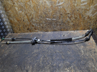 трос кулисы КПП Volkswagen Crafter 1 поколение 2009, 2.5 л., дизель, МКПП, A9062600551, 2E1321308