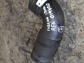 патрубок интеркулера Volkswagen Sharan 1 поколение (1995 - 2000), 1.9 л., дизель, 7M0129627AA
