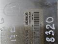 блок управления двигателем Opel Astra G (1998 - 2009), 1.7 л., Y 17 DT, дизель, 8972272258, 09389429 - фото №3