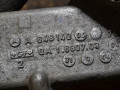 охладитель EGR / Радиатор EGR Mercedes-Benz E-Класс W210/S210 (1995 - 1999), 3.2 л., CDi, дизель, A0041538428, A6481400475 - фото №3