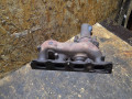 коллектор выпускной Peugeot 406 1 поколение (1995 - 1999), 1.8 л., LFY, бензин, МКПП, 9623784510 - фото №2