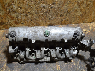 головка блока цилиндров Nissan Primera P12 (2001 - 2008), 1.9 л., DCi, дизель