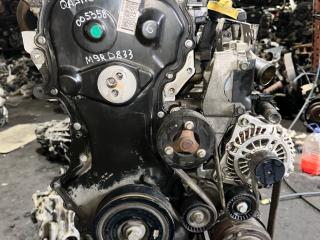 двигатель Renault Koleos 1 поколение 2009, 2.0 л., DCi, M9R D 833, дизель, АКПП, M9RD833