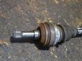 полуось передняя левая (приводной вал, ШРУС) Volkswagen Sharan 1 поколение 1998, 1.9 л., дизель - фото №2