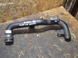 патрубок интеркулера Volkswagen Passat B5 1999, 1.9 л., AFN, дизель, МКПП, 8D0145840M
