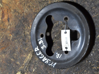 шкив помпы Chrysler Voyager 4 поколение (2001 - 2004), 3.8 л., бензин, АКПП