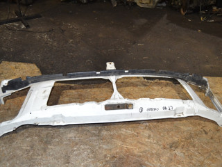 передняя панель крепления облицовки (телевизор) Volkswagen LT 2 поколение (1996 - 2005), 2.5 л., дизель, 2D0806609