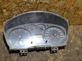щиток приборов (приборная панель) Ford Transit 7 поколение (2006 - 2013), 2.2 л., дизель