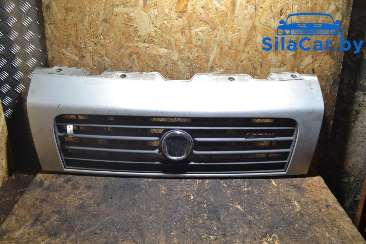 решетка радиатора Fiat Ducato 3 поколение (2006 - 2014) - фото №1