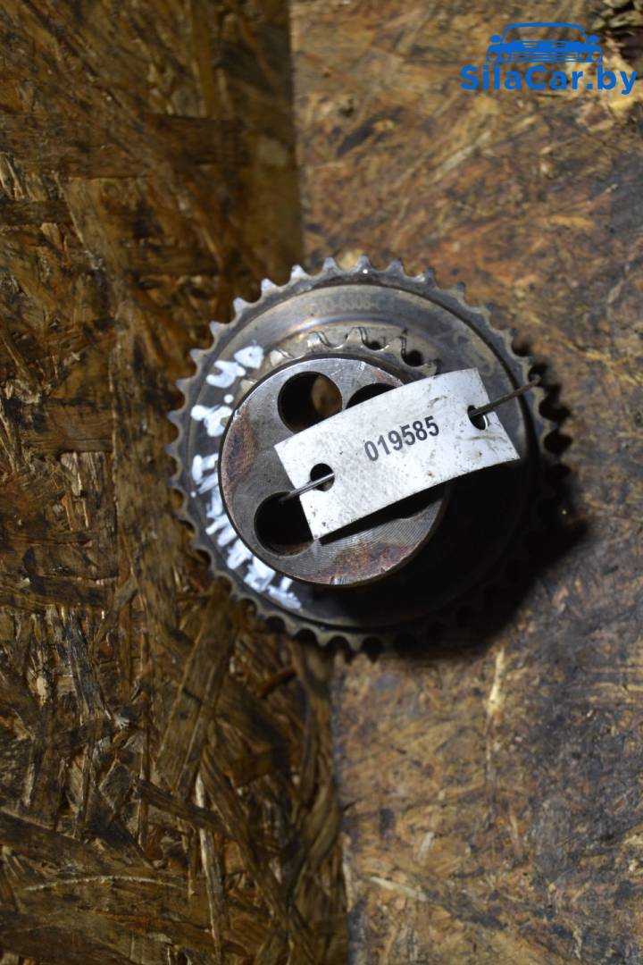 шестерня (звездочка) коленвала Ford Transit 6 поколение 2004, 2.4 л., дизель, YC1Q6306CA - фото №1