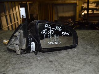 зеркало наружное правое Audi A4 B6 2005