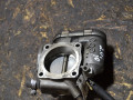 заслонка дроссельная Audi A4 B6 2006, 2.0 л., ALT, бензин, 06B133062H - фото №2