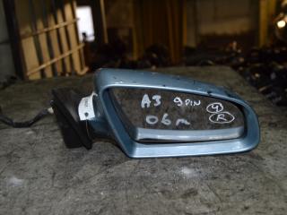зеркало наружное правое Audi A3 8P/8PA [рестайлинг] (2004 - 2008)