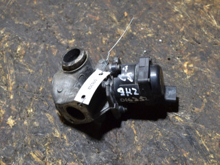 клапан EGR Peugeot 407 1 поколение 2005, 1.6 л., дизель, 9660276280