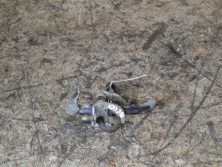 ограничитель открывания двери IVECO Daily 4 поколение 2011, 2.3 л., дизель