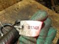 бачок гидроусилителя Mercedes-Benz M-Класс W164 2005, 3.0 л., дизель, A0004602283 - фото №4