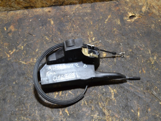замок двери передней правой Mercedes-Benz M-Класс W163 2001, A1637202835