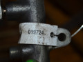 топливная рампа Nissan Primera P12 (2001 - 2008), 1.9 л., DCi, дизель, 0445214024 - фото №3