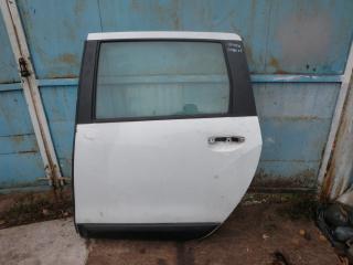 дверь задняя левая Renault Lodgy 2012, 1.5 л., дизель, МКПП