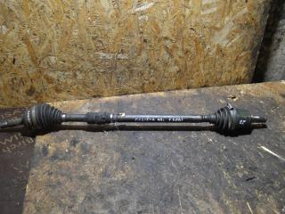 полуось передняя правая (приводной вал, ШРУС) Mitsubishi Carisma 1 поколение [рестайлинг] 1999, 1.8 л., GDi, бензин