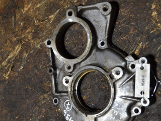 крышка двигателя передняя Mazda 6 1 поколение [рестайлинг] (2005 - 2008), 2.0 л., RF7J, дизель