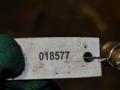 форсунка Subaru Outback 3 поколение (2003 - 2007), 2.5 л., EJ25, бензин, АКПП - фото №3