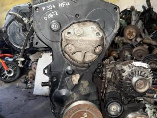 двигатель Peugeot 307 1 поколение [рестайлинг] 2005, 1.6 л., NFU (TU5JP4), бензин, МКПП, NFU