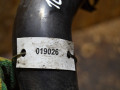 патрубок турбины Volkswagen Passat B4 1995, 1.9 л., дизель, 1H0129656P, 1H0129654O - фото №5