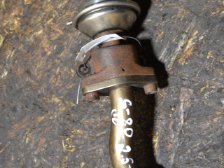 клапан EGR Volvo S80 1 поколение (1998 - 2003), 2.5 л., дизель, 074131503