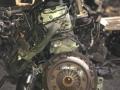 двигатель Audi A4 B5 1998, 1.9 л., TDi, AHU, дизель, МКПП, AHU - фото №3